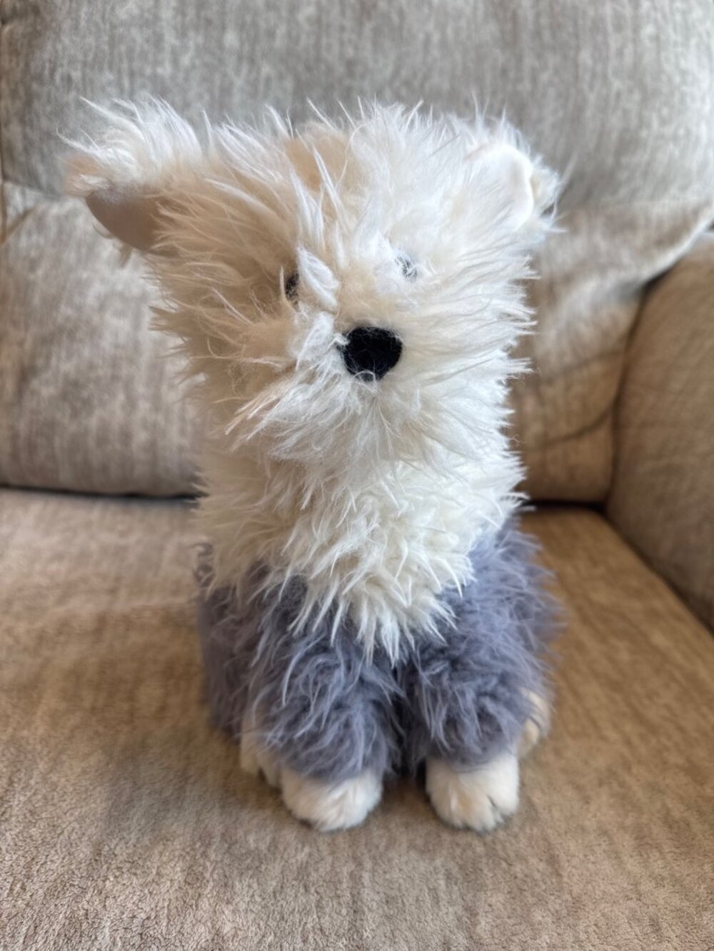 Jellycat Ewert Sheepdog NWT Gift